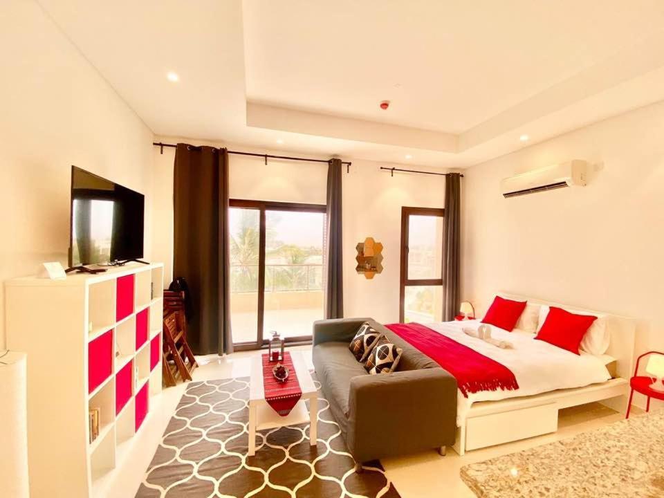 Casina Rossa Salalah Apartament *